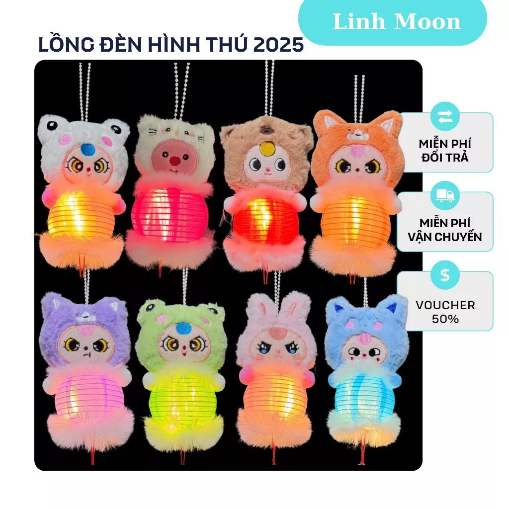 Làm thế nào để chọn đèn lồng Trung Thu phù hợp cho bé mà không phải băn khoăn về chất lượng đèn LED?