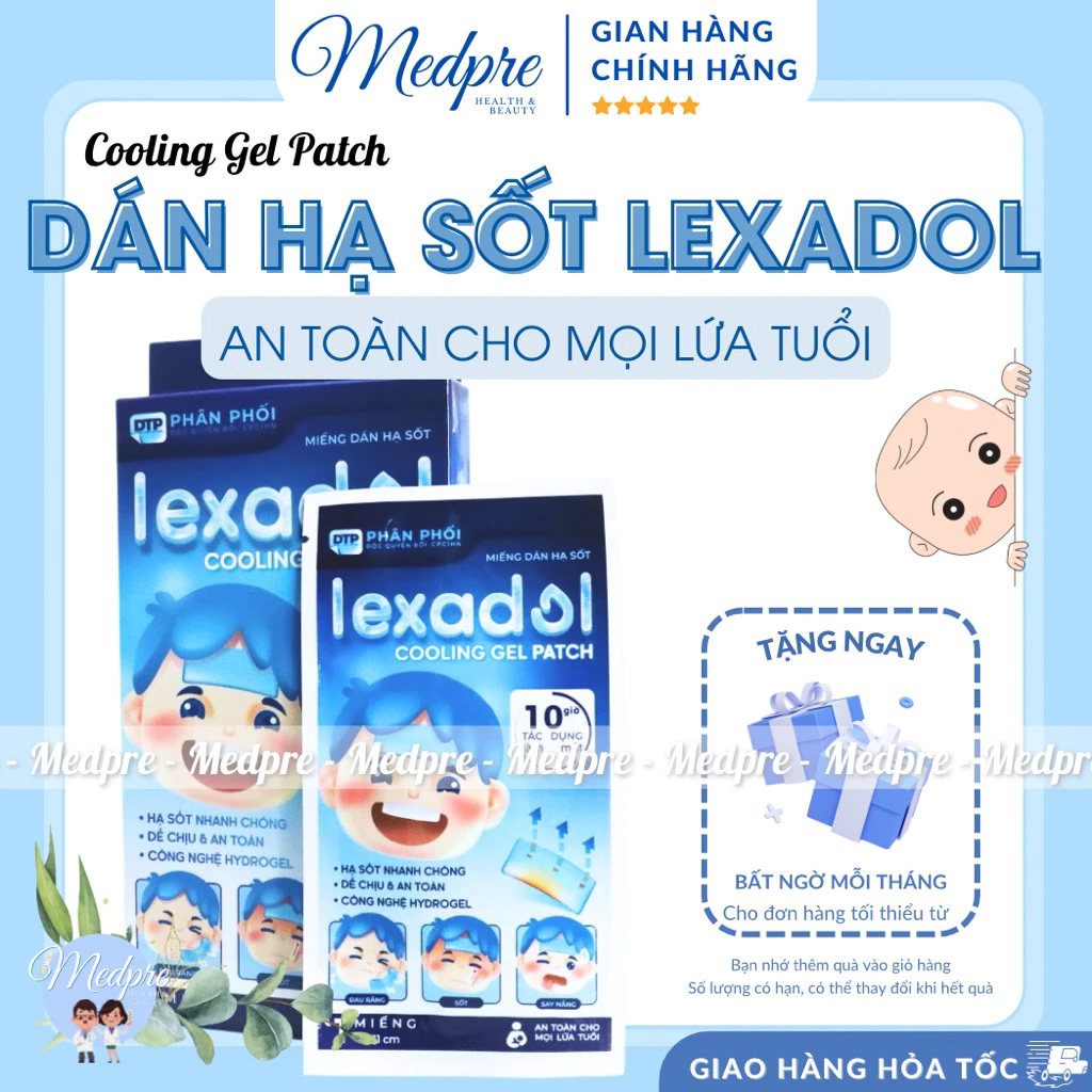 Miếng dán hạ sốt có thực sự hạ sốt nhanh như quảng cáo? Tôi đã thử và đây là điều tôi phát hiện