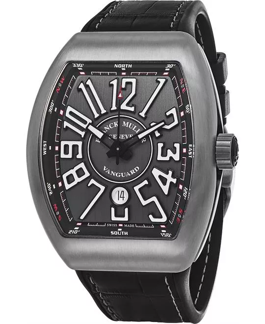 Tôi đã bỏ ra 10 triệu để mua đồng hồ Franck Muller Vanguard, đây là những gì tôi học được