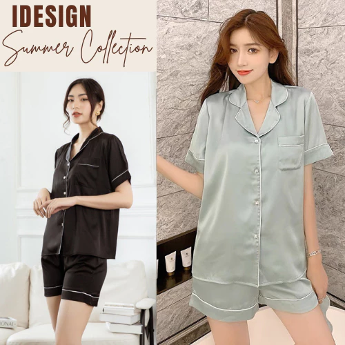 Tôi đã mua bộ ngủ pijama lụa ngọc trai và đây là những điều tôi không ngờ tới về chất lượng của nó