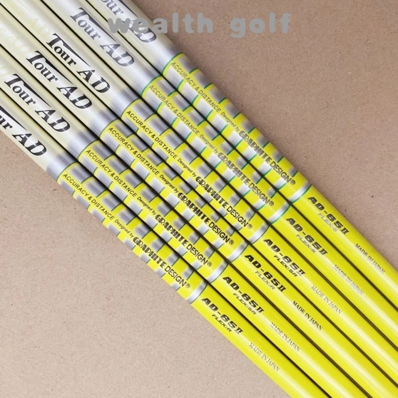 Tôi đã chọn gậy golf carbon 39 inch TOUR AD-65II SR, tại sao nhiều golfer vẫn chưa biết đến ưu điểm của nó?