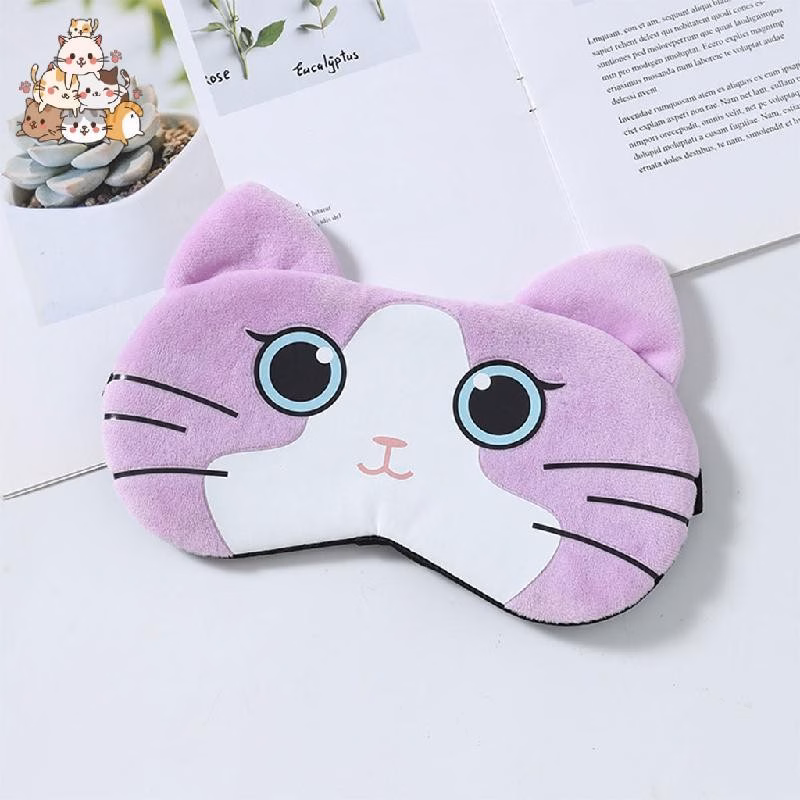 Mặt nạ ngủ cho trẻ em có thực sự an toàn và thoải mái như mẹ tưởng?