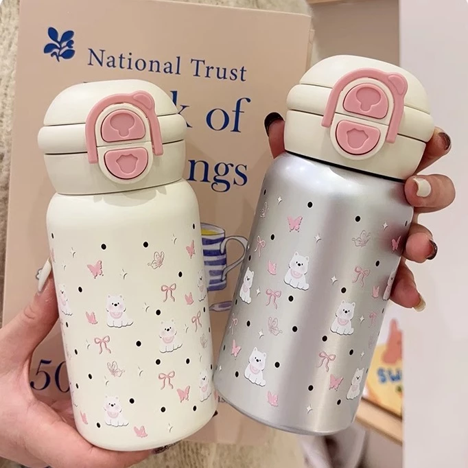 Làm thế nào để chọn bình giữ nhiệt cho bé gái phù hợp và an toàn?