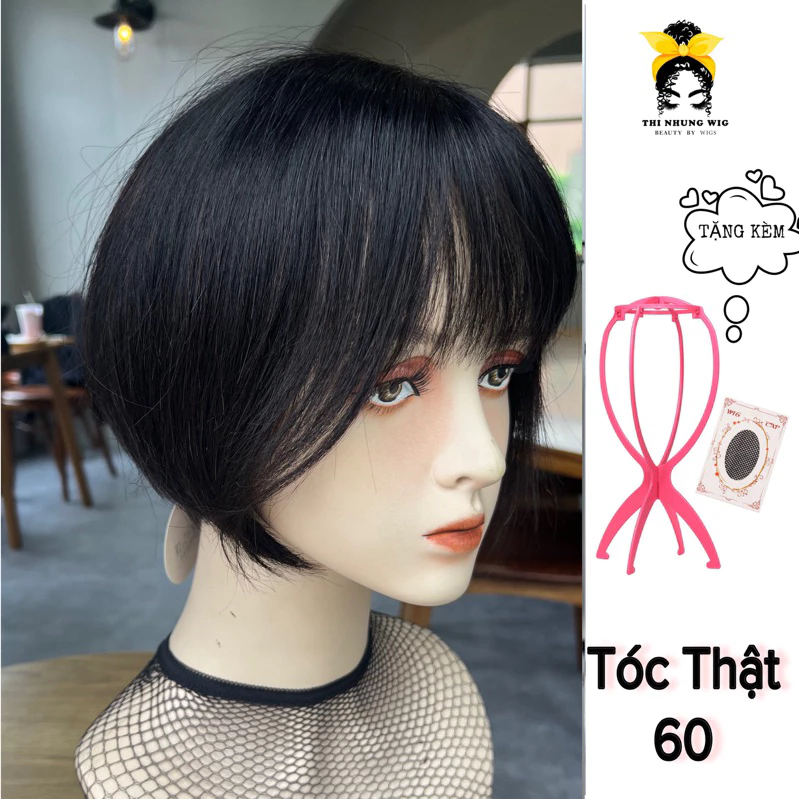 Làm thế nào để chọn tóc thật trung niên phù hợp với khuôn mặt và phong cách của bạn?