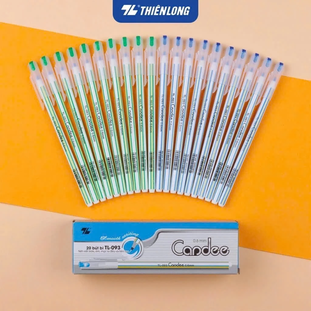 Làm thế nào để chọn bút bi phù hợp cho nhu cầu hàng ngày của bạn