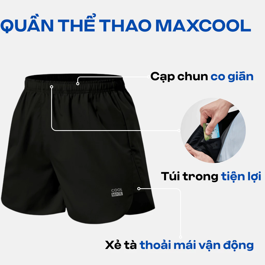 Quần thể thao Maxcool có thực sự thoáng khí như quảng cáo? Tôi đã thử và đây là điều xảy ra