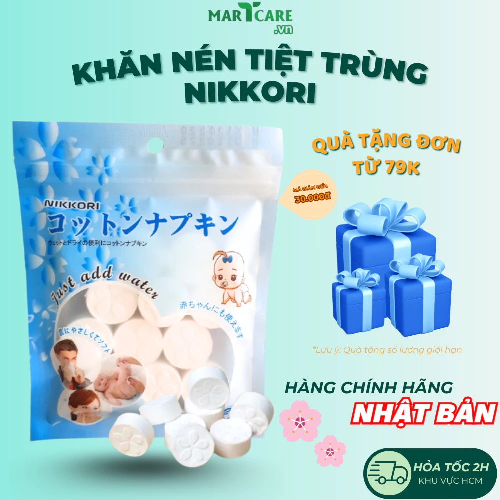 Khăn nén du lịch có thực sự cần thiết cho chuyến đi của bạn?