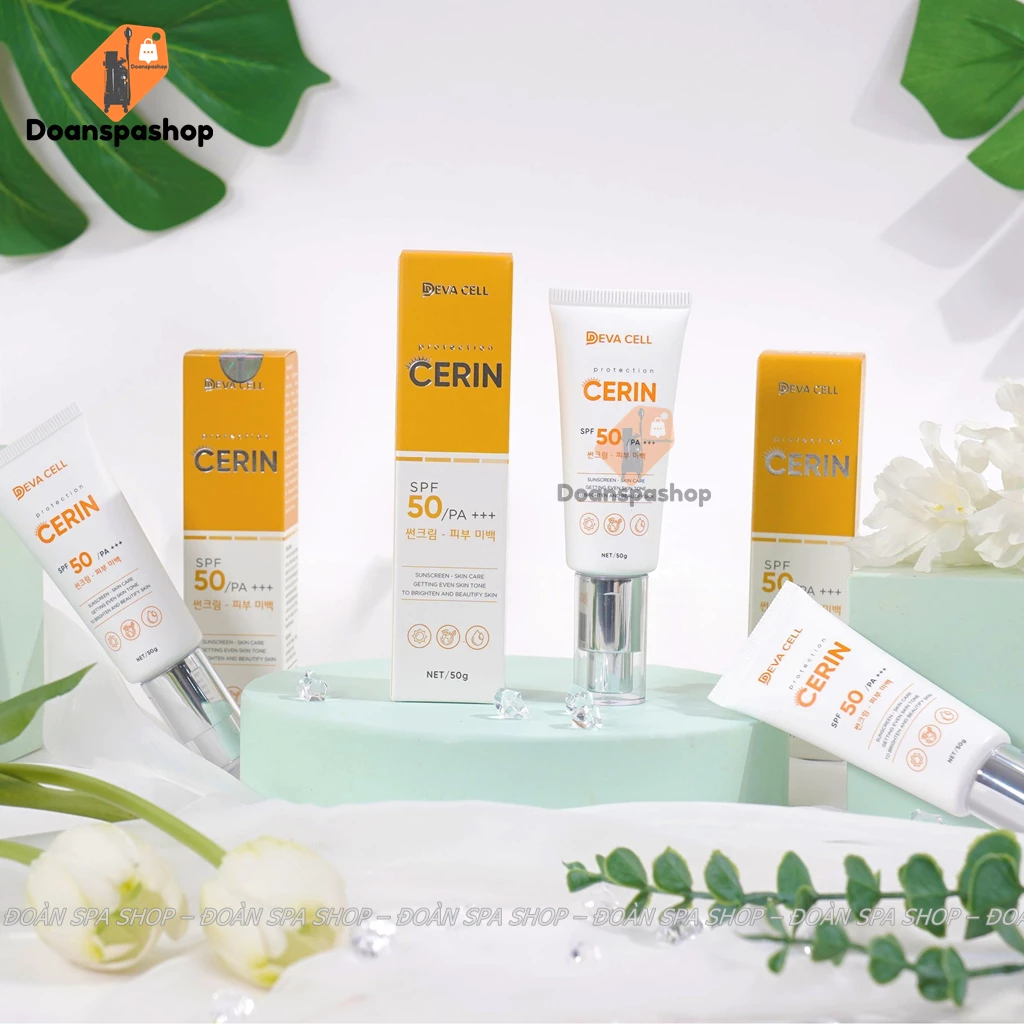 Tôi đã bỏ qua bước chống nắng trong bao lâu, và đây là lý do tôi chuyển sang Kem chống nắng Cerin Deva Cell