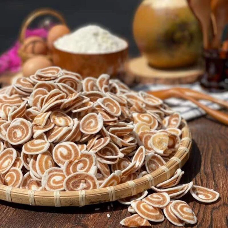 Tôi đã mua bánh tai heo sữa đặc biệt của Thuận Phát và đây là những điều tôi rút ra được