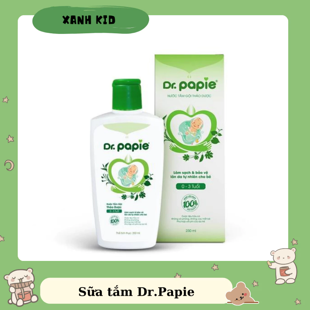 Làm sao để chọn sữa tắm thảo dược phù hợp cho làn da nhạy cảm của bé?