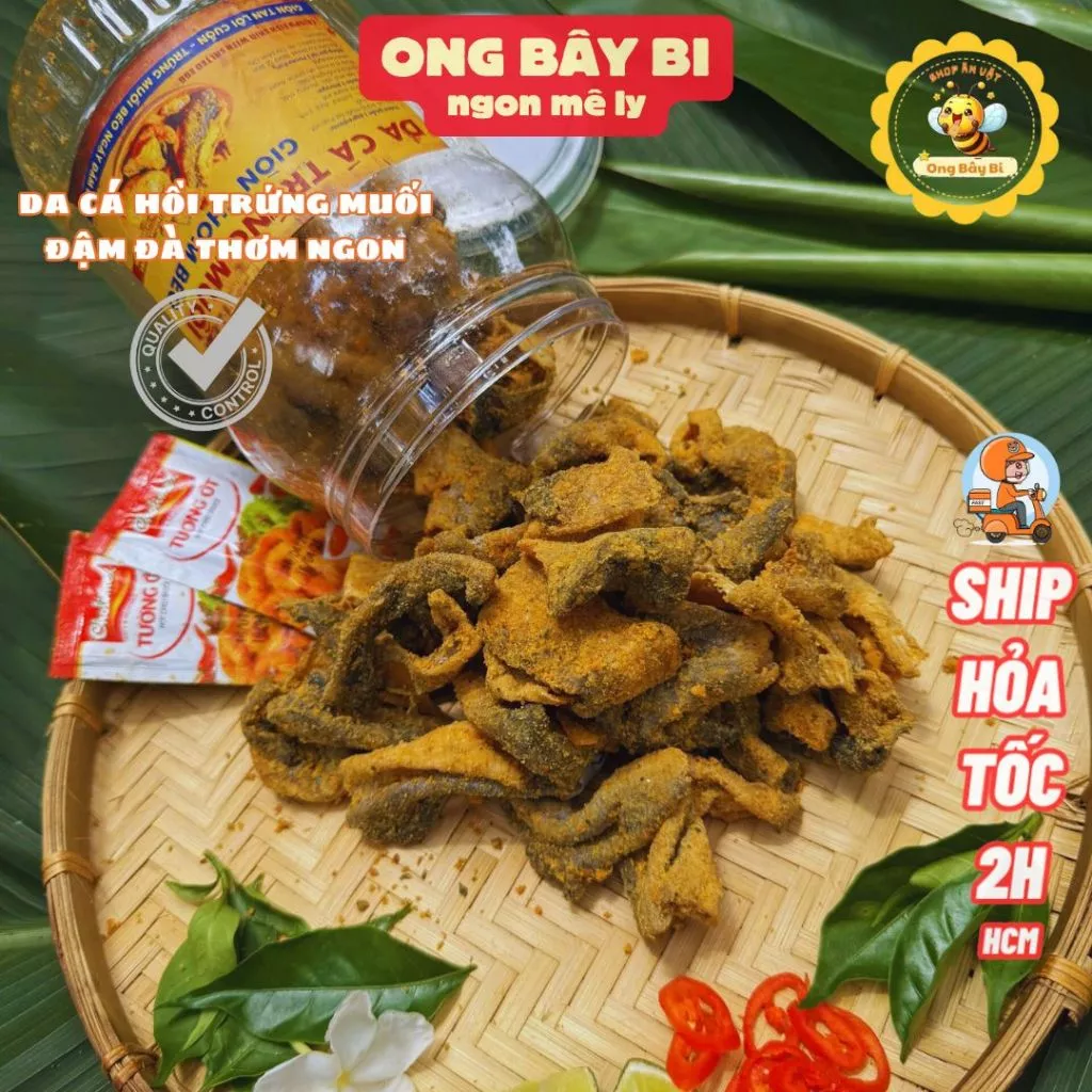 Mua Da Cá Sấy Giòn Cần Tránh Lỗi Sai Nào Để Vừa Tiết Kiệm Lại Vừa Ngon