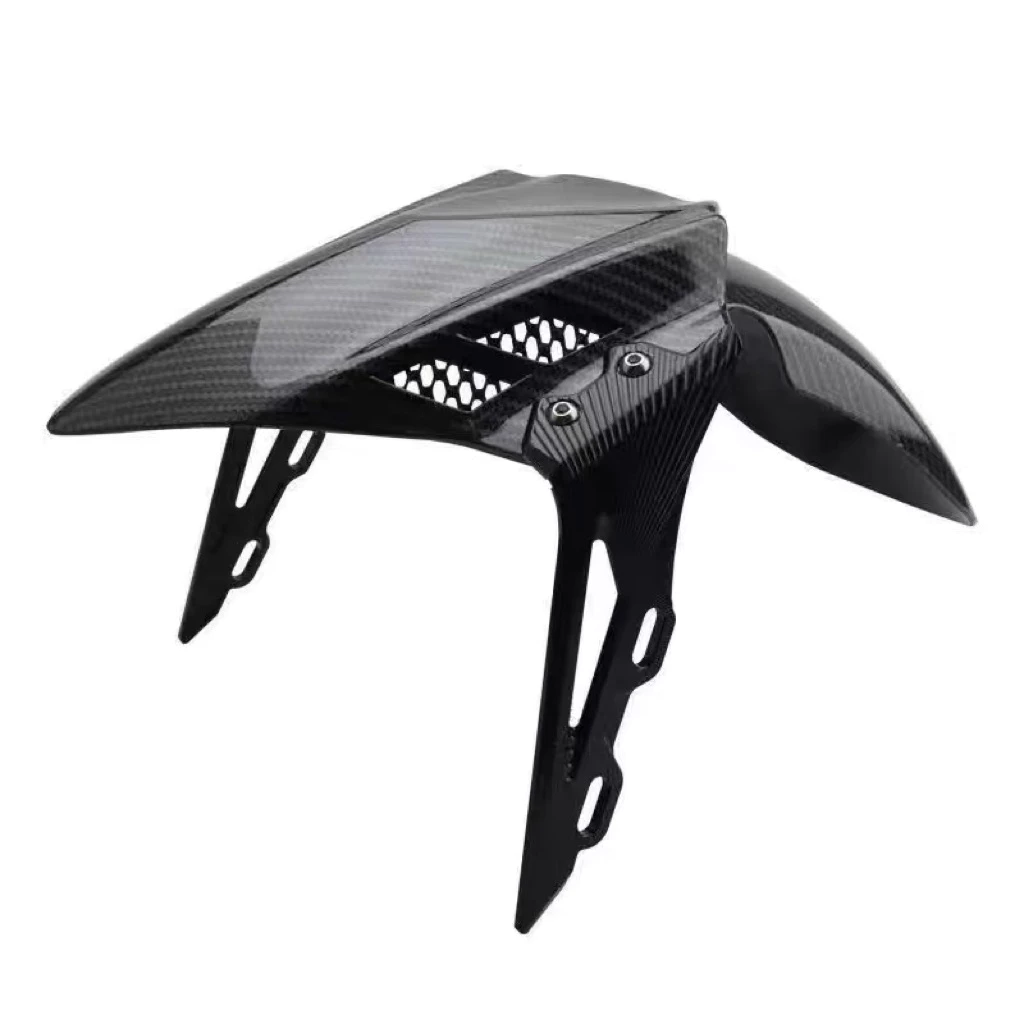 Tôi đã từng nghĩ chắn bùn trước xe điện không quan trọng, nhưng sau một ngày mưa ồ ạt thì tôi đã thay đổi suy nghĩ