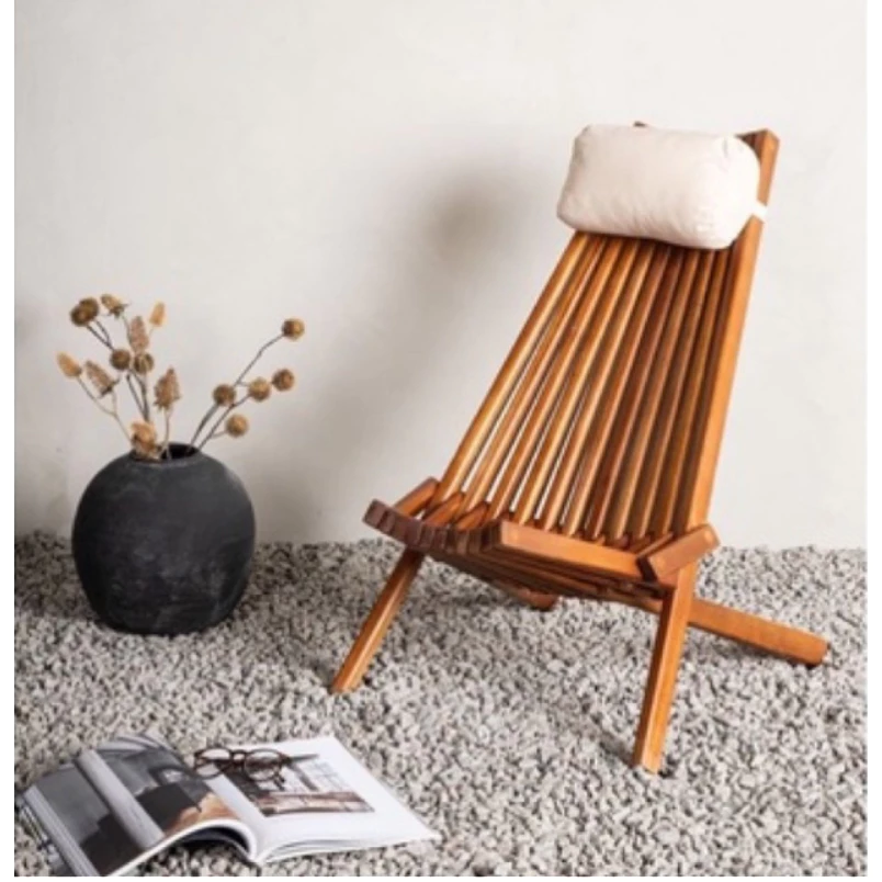 Ghế Gỗ Gấp Sân Vườn: Làm Thế Nào Để Chọn Đúng Loại Ghế Phù Hợp Với Không Gian Ngoài Trời Của Bạn?