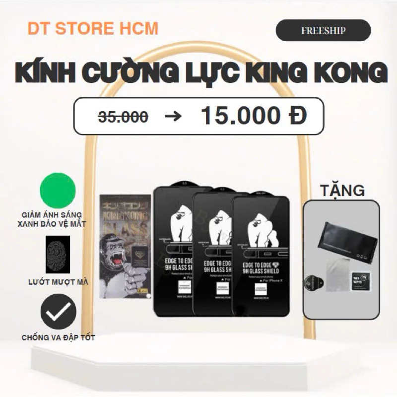 Làm thế nào để chọn kính cường lực phù hợp với điện thoại của bạn?