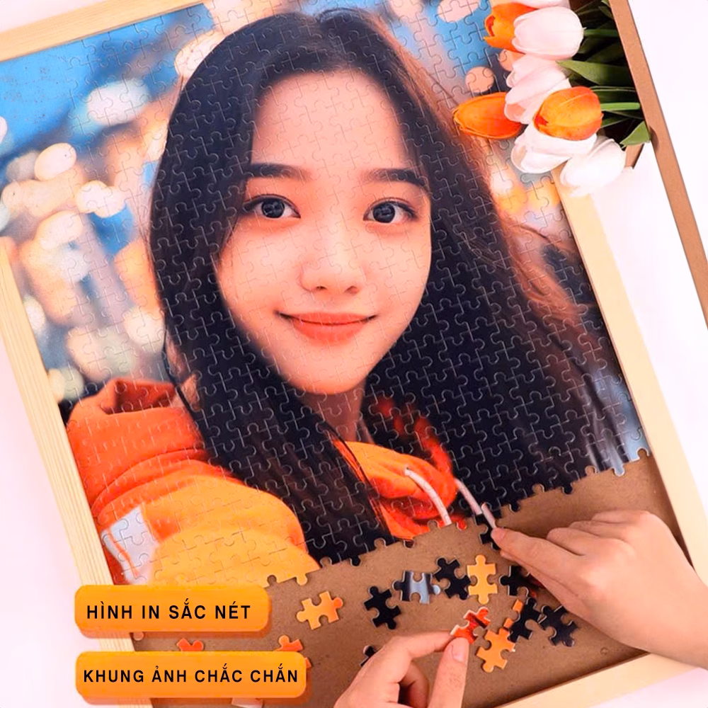 Làm thế nào để treo tranh ghép in theo yêu cầu có kèm khung mà không làm xấu đi không gian nhà?
