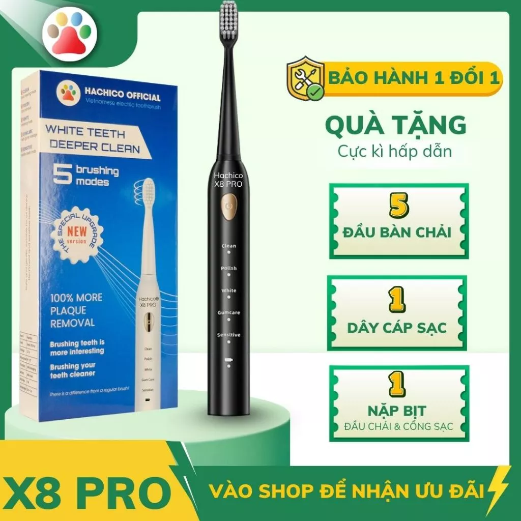 Làm thế nào để chọn bàn chải điện phù hợp và tránh sai lầm khi sử dụng?