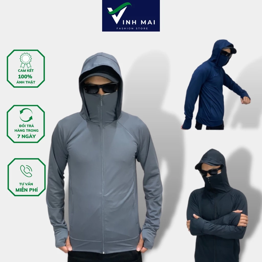 Mặc áo chống nắng có thật sự an toàn khi đi đường dài dưới nắng?