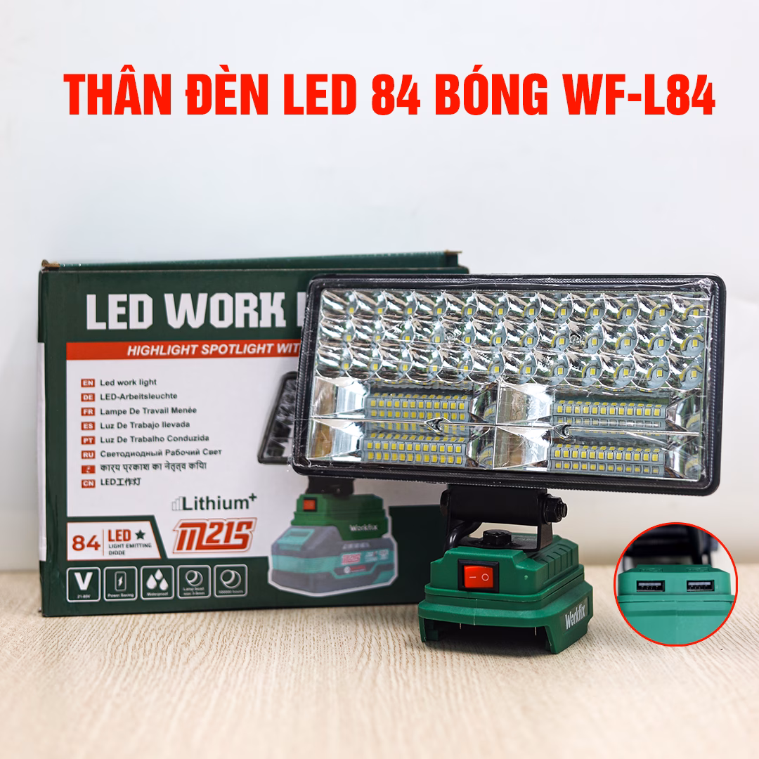 Tại sao đèn LED dùng pin lại là cứu cánh trong những tình huống mất điện kéo dài?