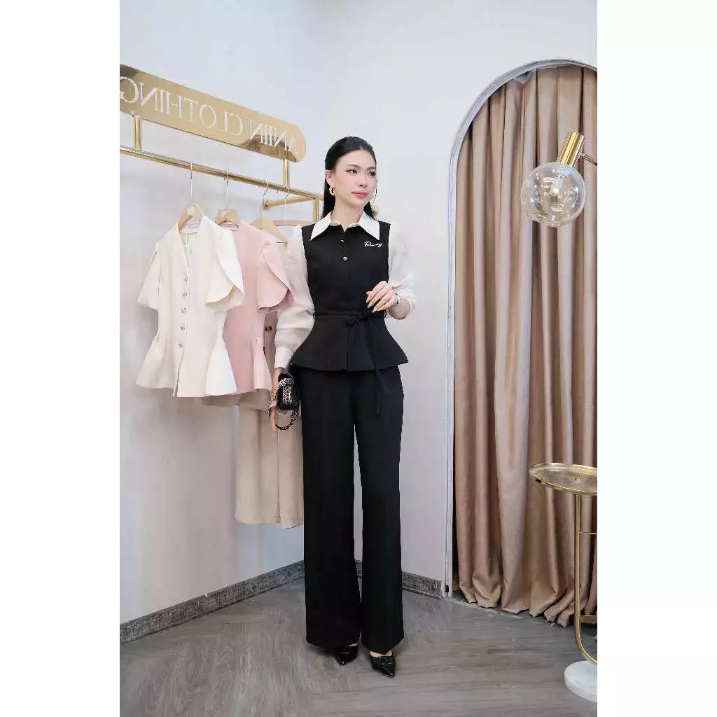 Áo Peplum Tay Tơ Kim Cương – Làm Thế Nào Để Phong Cách Của Bạn Không Bị Lu Mờ Vì Lựa Chọn Sai Kiểu Áo?