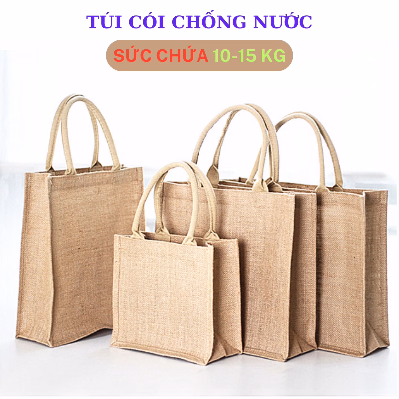 Túi Cói Đi Biển – Bí Quyết Chọn Túi Đúng Cho Mùa Hè Không Hè Đau Đầu