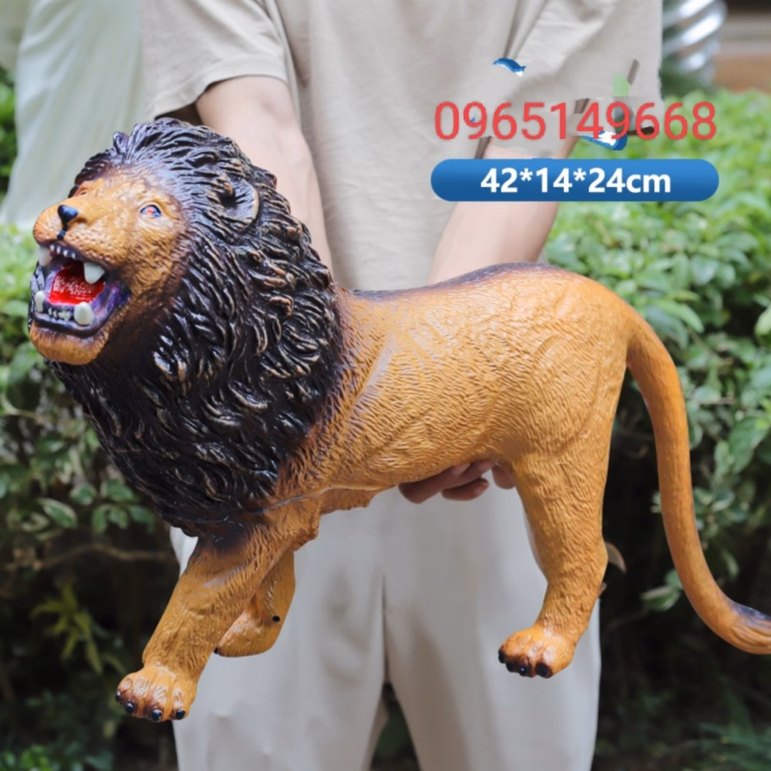 Làm thế nào để chọn đồ chơi mô hình động vật phù hợp cho bé mà không khiến bạn phải đau đầu về chất lượng?