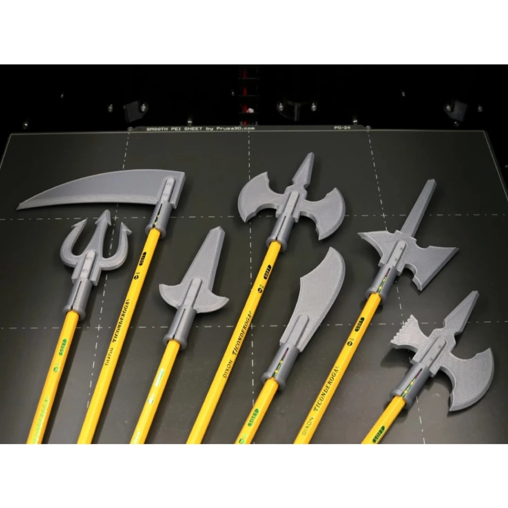 Làm thế nào để chọn bút chì 3D phù hợp cho bé: Những điều phụ huynh cần biết về bút chì Pencil Polearms