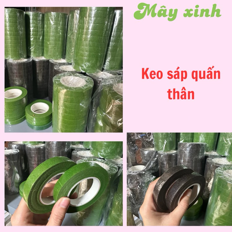 Cách dùng băng sáp quấn cành hoa kẽm giúp mẹ sau sinh giảm đau và khó chịu hiệu quả