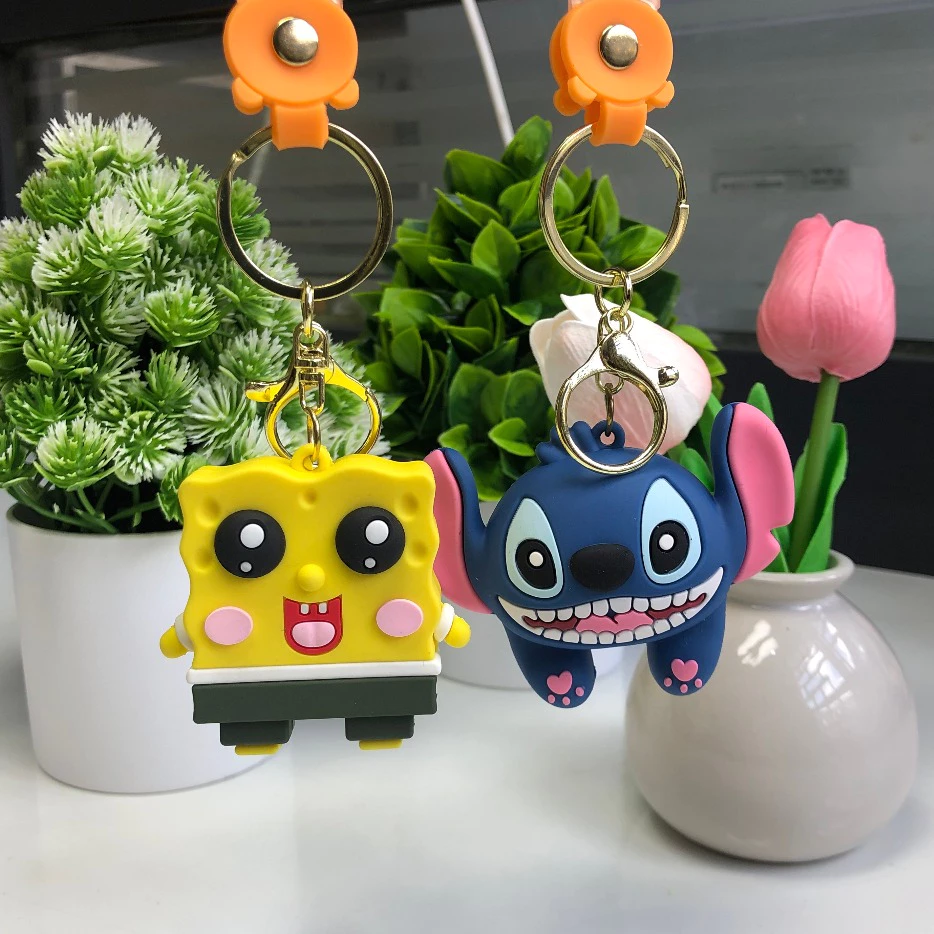 Làm thế nào để chọn móc khóa dễ thương phù hợp với phong cách túi xách của bạn?