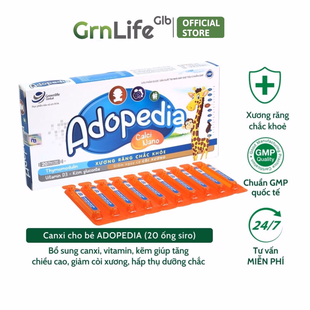 Bố mẹ đã biết cách tăng chiều cao cho con bằng canxi đúng cách chưa?