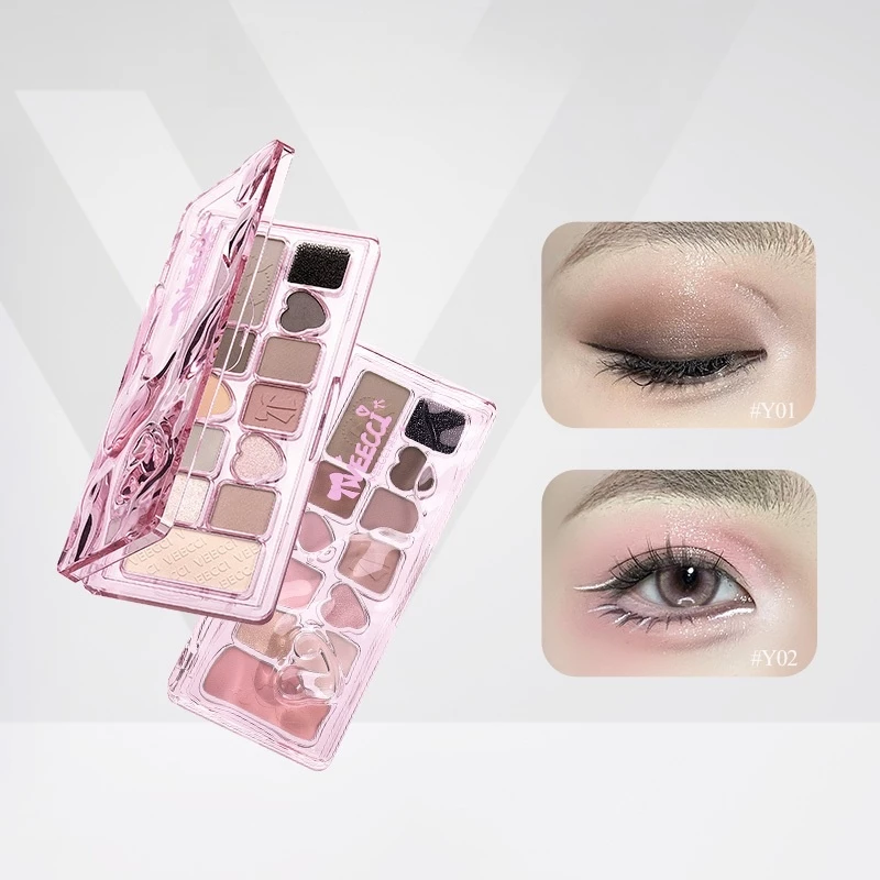 Làm thế nào để chọn bảng phấn mắt phù hợp cho người mới bắt đầu trang điểm?