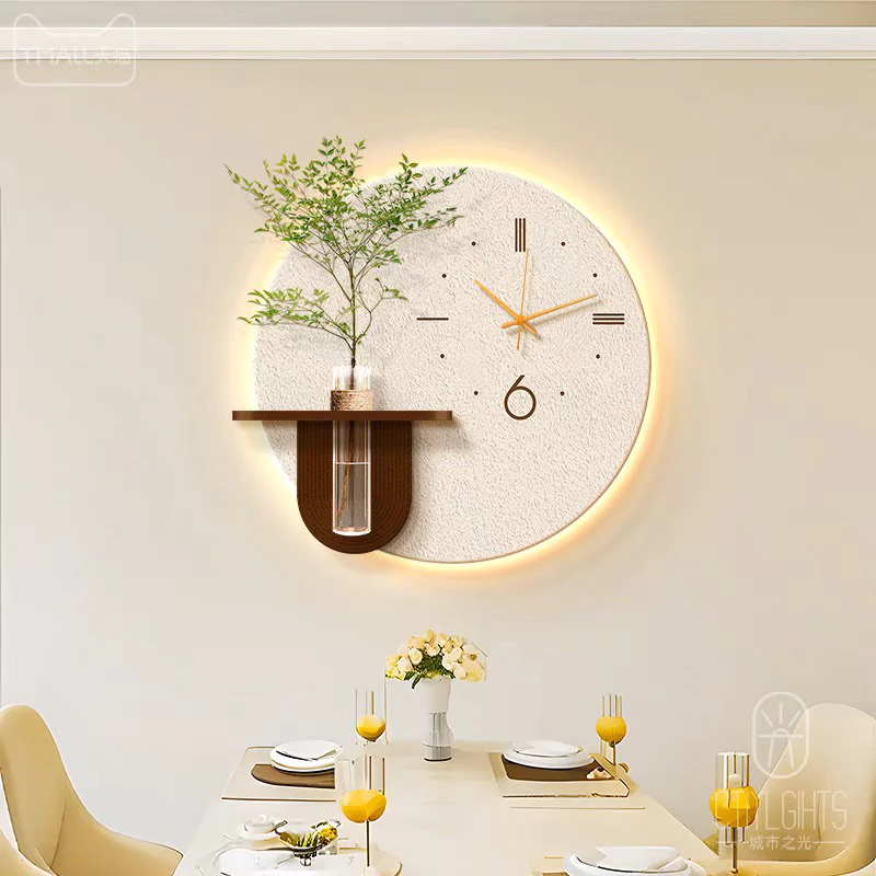 Làm thế nào để chọn tranh cắm hoa LED phù hợp với không gian phòng khách và phòng ngủ của bạn?