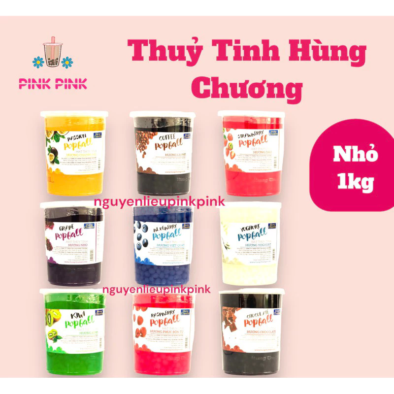 Làm thế nào để chọn hủ thạch thuỷ tinh phù hợp cho không gian pha chế nhỏ của bạn?