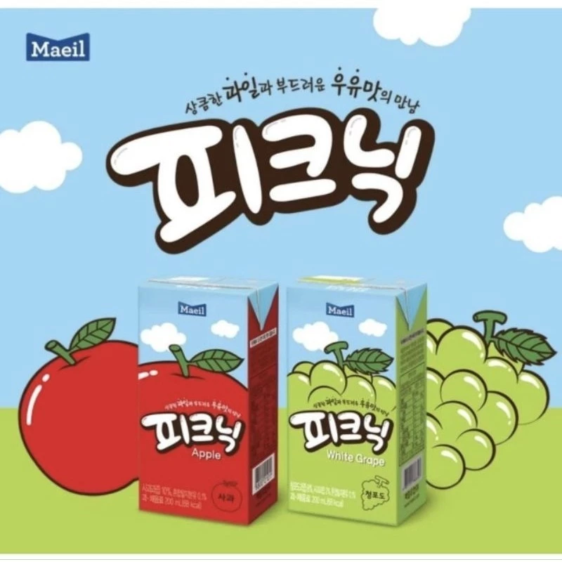 Làm thế nào để chọn nước ép trái cây đóng hộp phù hợp cho bữa picnic mùa hè?