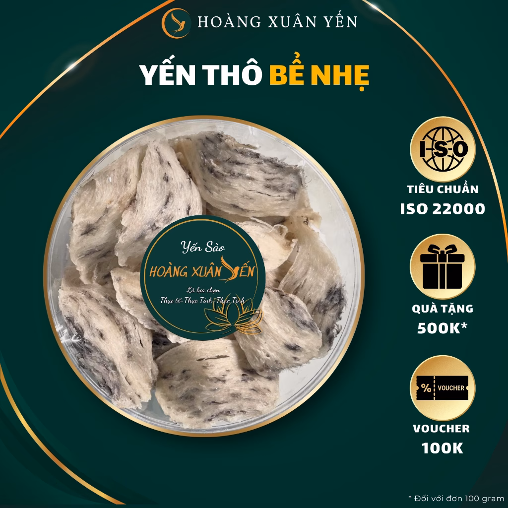 Mua Tổ Yến Thô Về Bị Mất Công Gọt Sạch Lõi, Đây Là Lỗi Rất Nhiều Người Mắc Phải