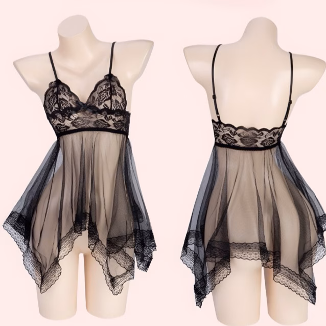 Tôi đã mua váy ngủ sexy và đây là những điều tôi không ngờ tới về sự thoải mái của nó