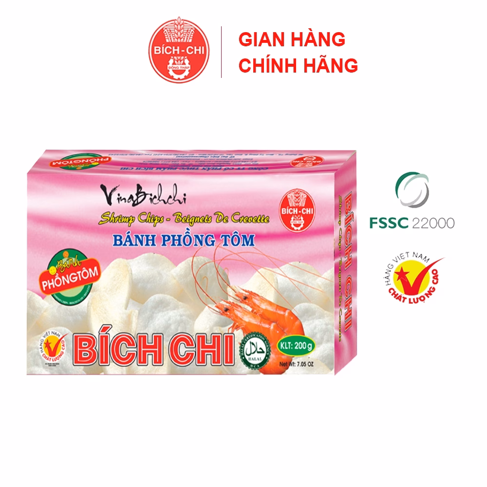 Bỏ túi ngay bí kíp chọn bánh phồng tôm ngon không phải ai cũng biết