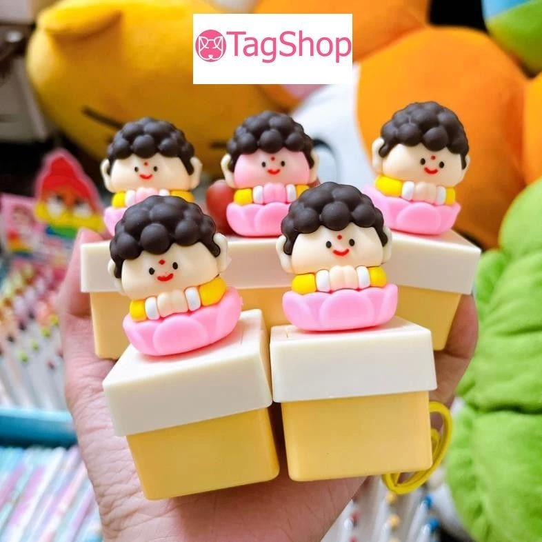 Móc khóa tịnh tâm giúp tôi giảm stress như thế nào khi sử dụng mỗi ngày