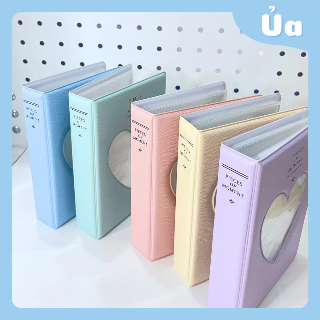 Làm thế nào để chọn album ảnh polaroid phù hợp cho những khoảnh khắc đáng nhớ?