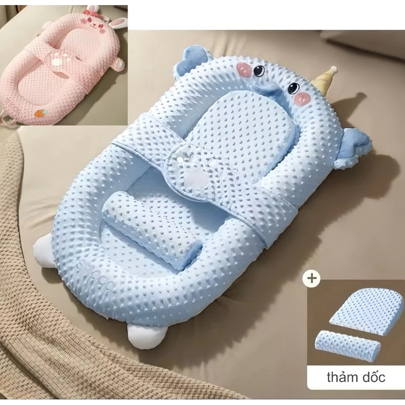 Mẹ đã biết cách chọn nôi ngủ chống trào ngược cho bé để không bị đau lưng và giúp con tiêu hóa tốt?