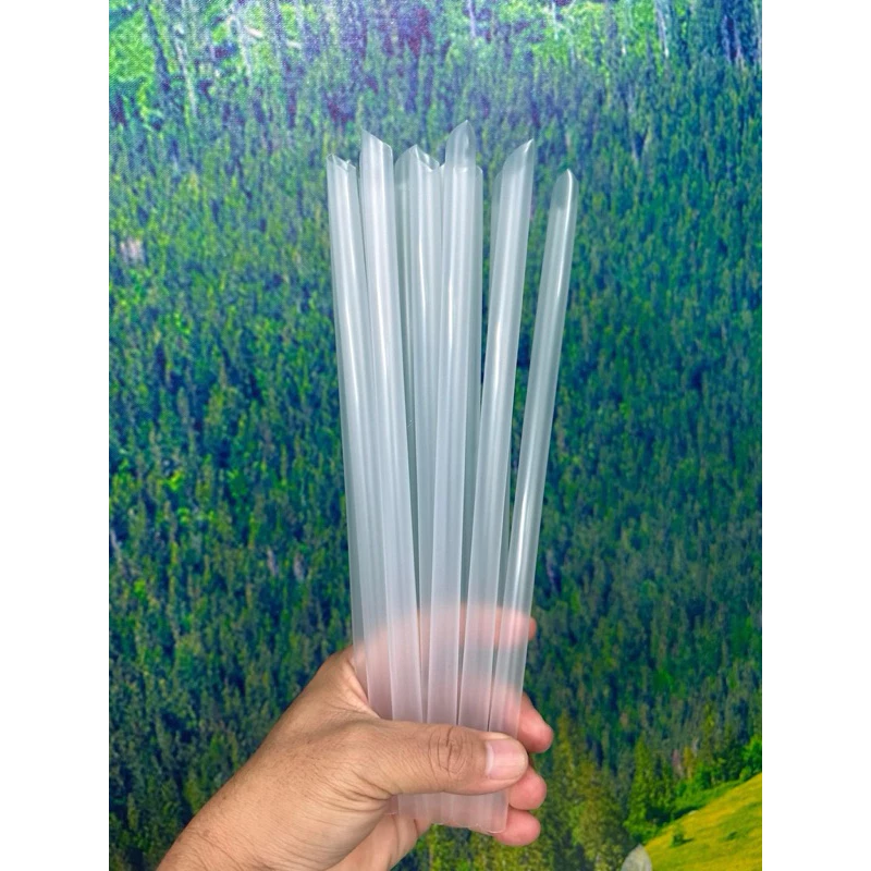 Ống hút trong suốt 28cm có thực sự an toàn với sức khỏe như tôi từng nghĩ?