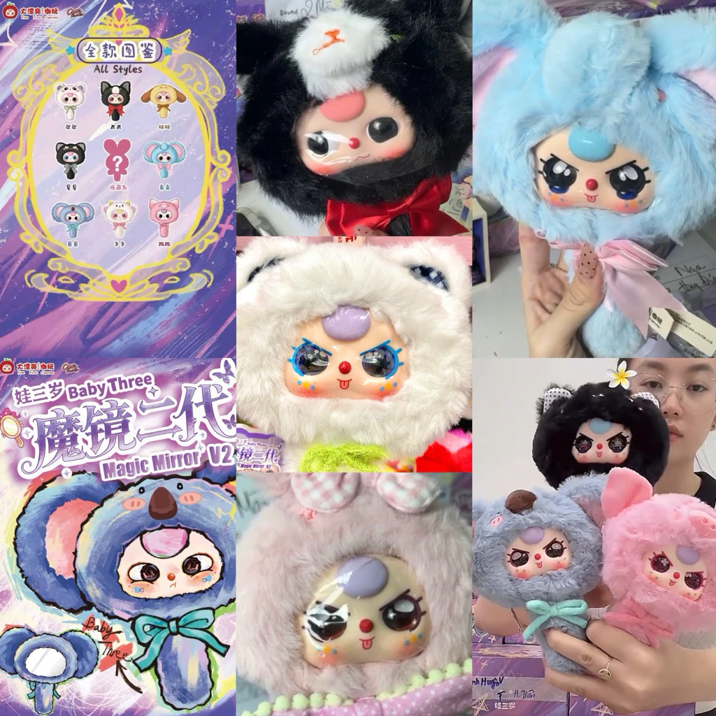 Tôi đã mua búp bê hộp mù cho con, và đây là những điều tôi ước gì mình biết trước đó