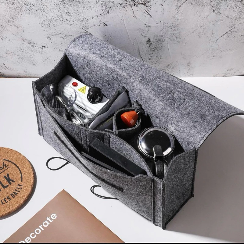 Mua Túi Đựng Bộ Pha Cà Phê Moka Pot Mà Không Biết Điều Này Thì Chỉ Là Một Sai Lầm Lớn