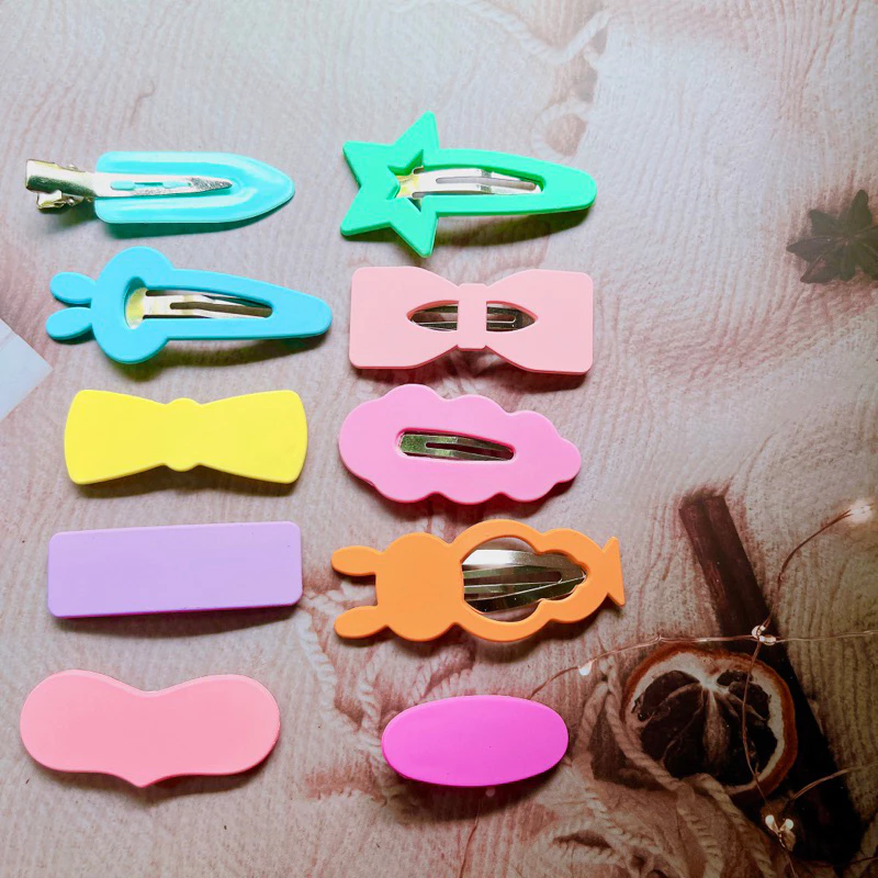 Làm thế nào để chọn kẹp tách tóc màu pastel phù hợp với phong cách của bạn?