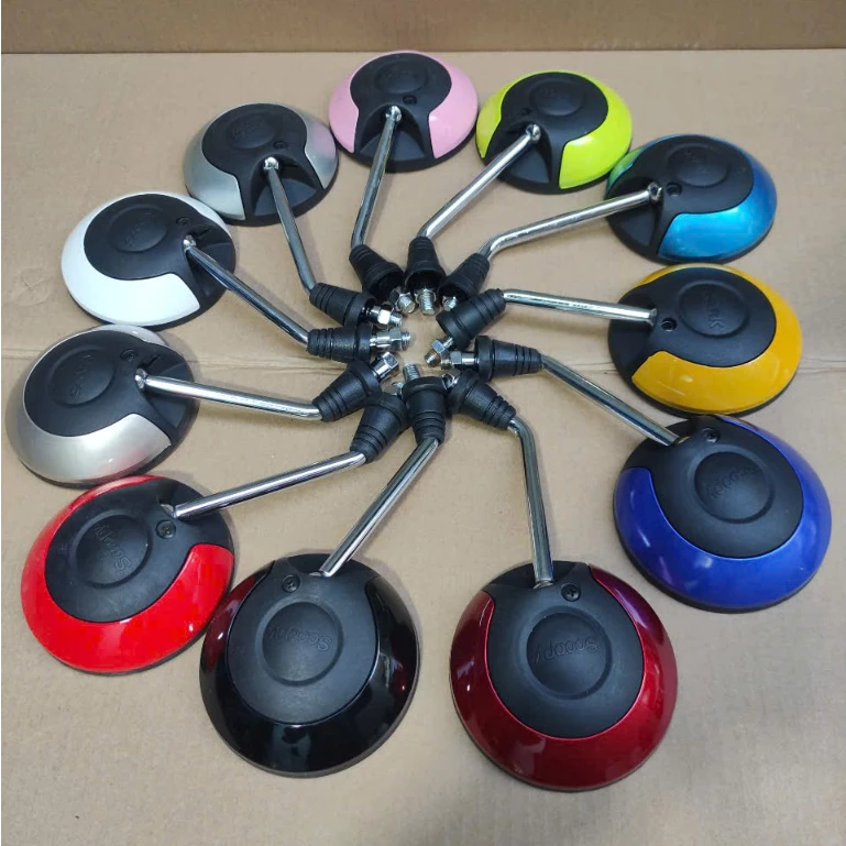 Lắp Gương Chiếu Hậu Scoopy 10ly Ren Thuận – Mẹo Lựa Chọn Cho Tầm Nhìn An Toàn Khi Lái Xe