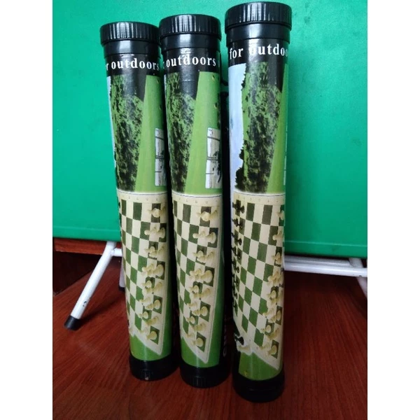 Mua Ống Đựng Cờ Vua Về Mới, tôi đã tránh được sai lầm tốn tiền này thế nào