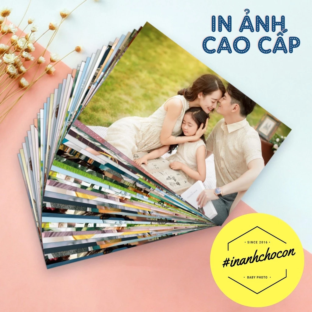 Làm thế nào để không bị phai màu ảnh giấy silk sau vài tháng sử dụng?