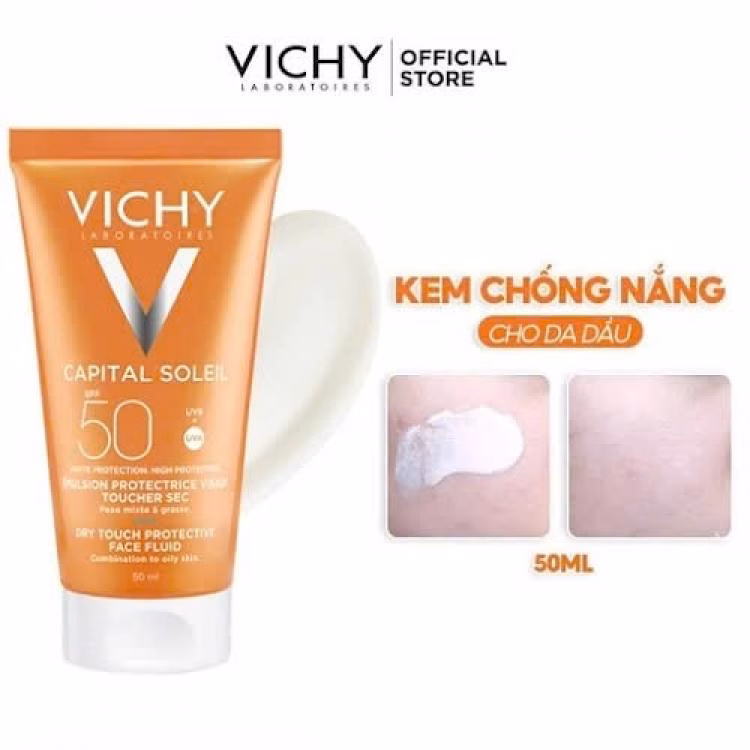 Tại Sao Kem Chống Nắng Không Gây Nhờn Rít Là Lựa Chọn Hoàn Hảo Cho Mùa Hè