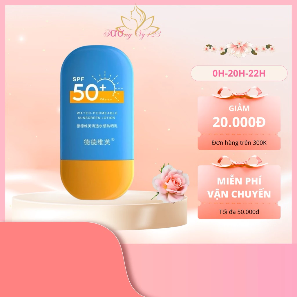 Làm thế nào để kem chống nắng SPF 50+ thực sự bảo vệ da của bạn và những sai lầm thường gặp