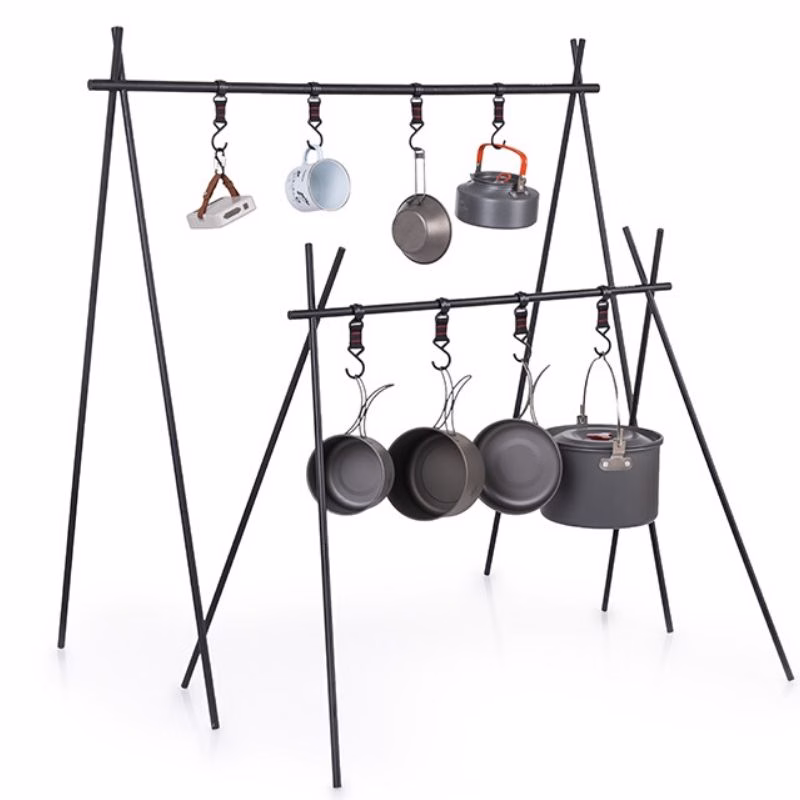 Làm thế nào để chọn giá đỡ đèn lồng cắm trại phù hợp cho chuyến đi?