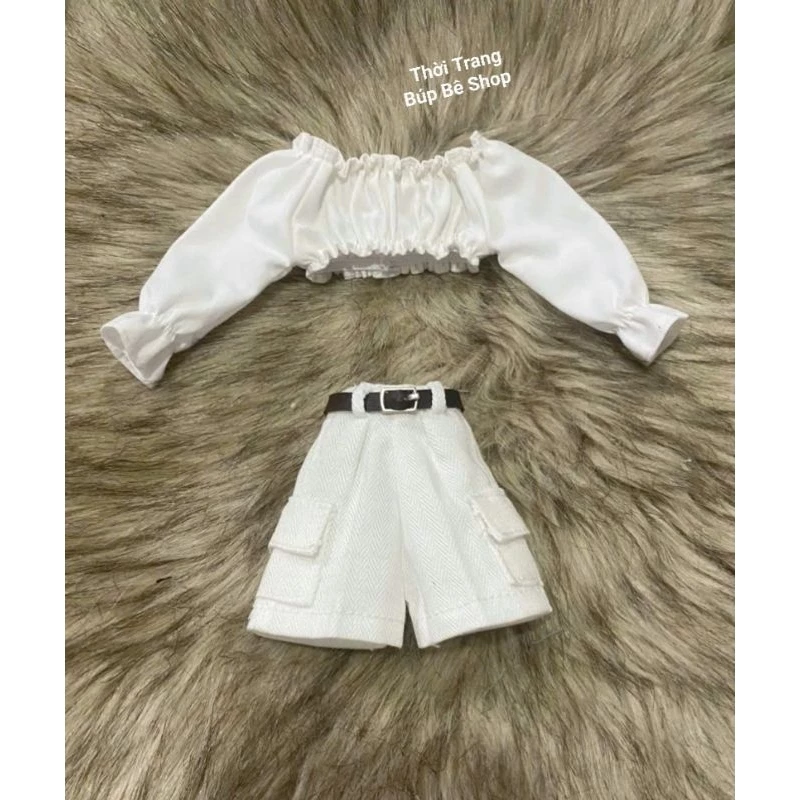 Làm thế nào chọn size búp bê phù hợp cho bé mà không bị lãng phí tiền?